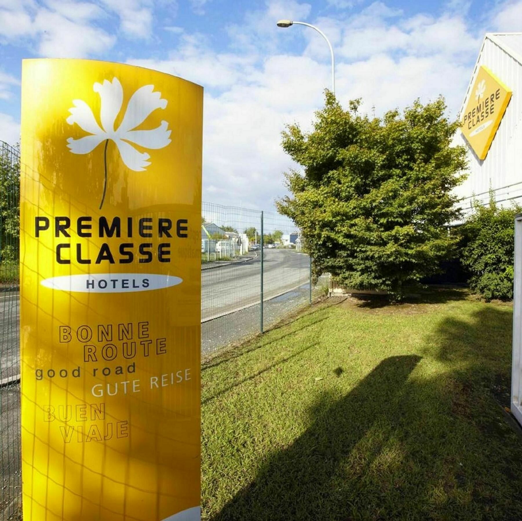 Premiere Classe Бейонн Экстерьер фото